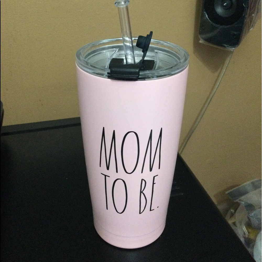 Rae Dunn Stainless Steel Tumbler 500ml